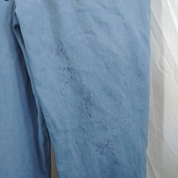 Forever 21 Denim Overalls - Picture 3 of 3